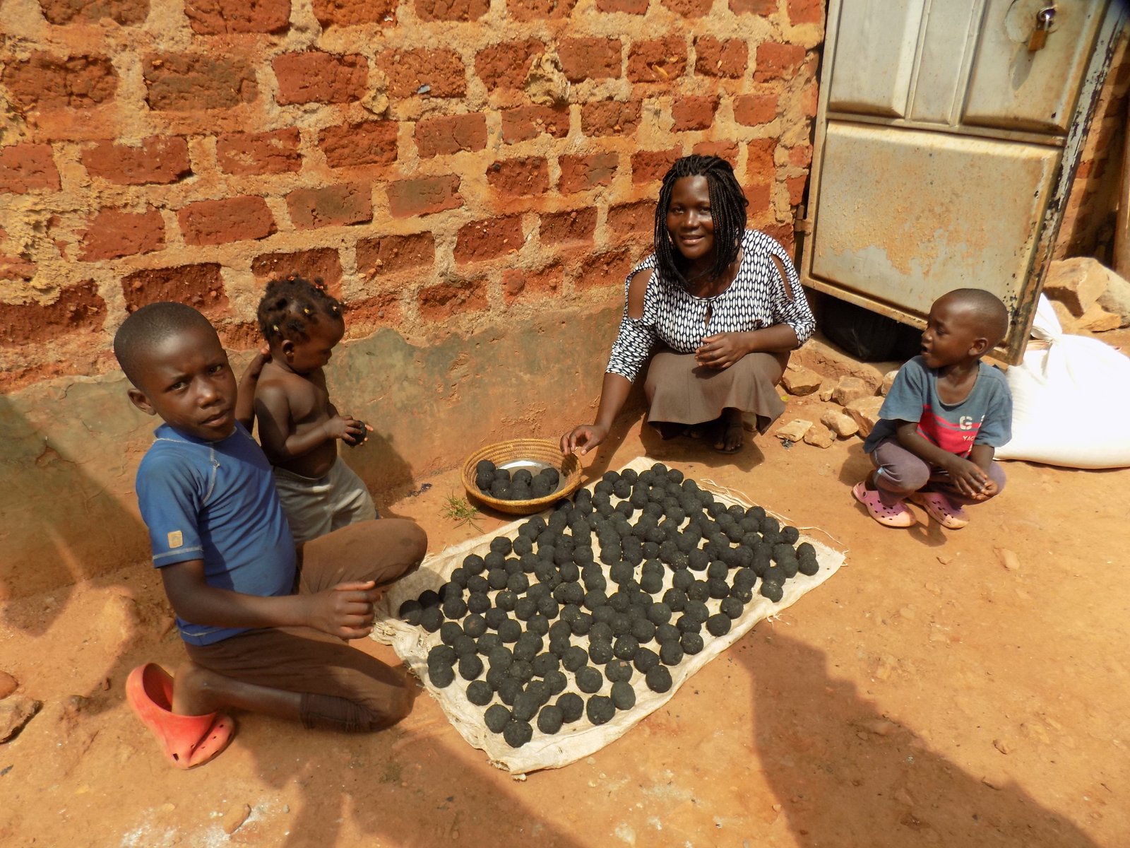 The Efforts we make